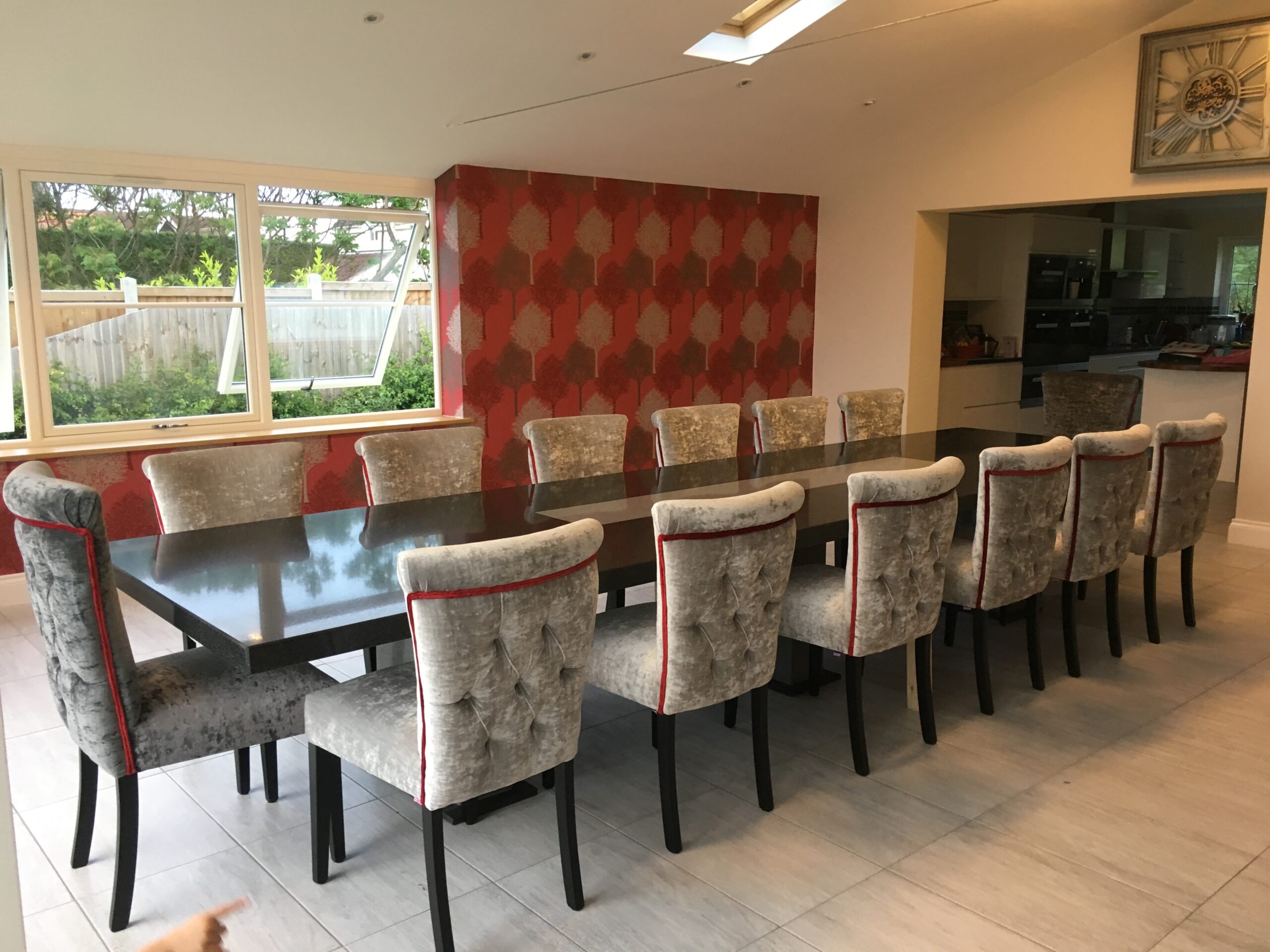 Custom Dining Chairs