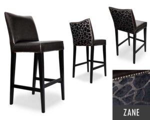Custom Dining Chair - Zane