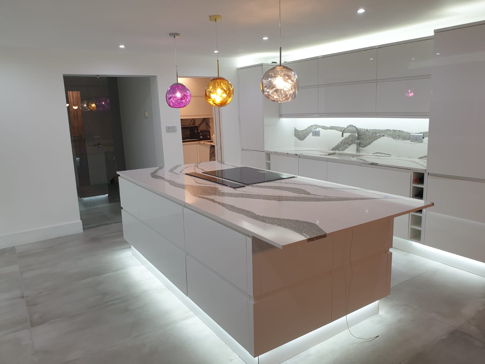 Stone 4 Home Worktop Installation 21