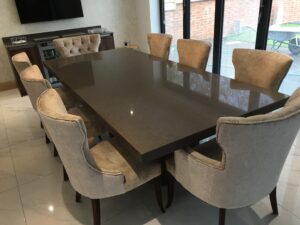 Custom Stone Dining Table 58