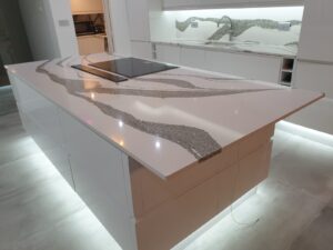 Stone 4 Home Worktop Installation 27