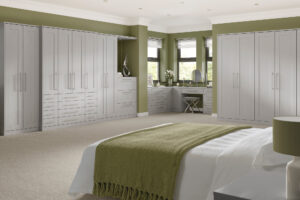 Bespoke Bedroom Design 15