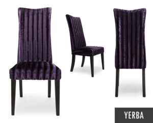 Custom Dining Chair - Yerba