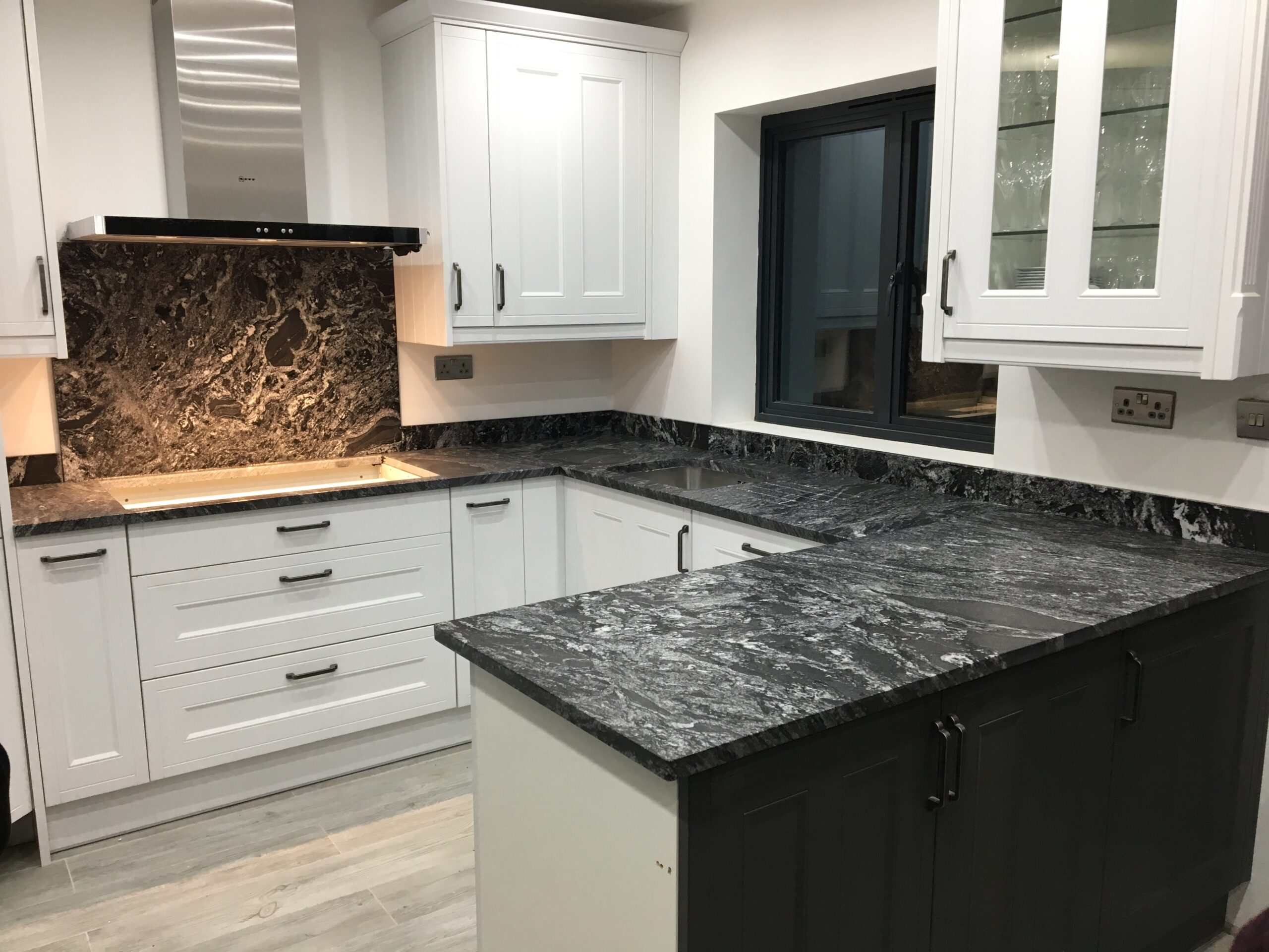 Stone 4 Home showroom