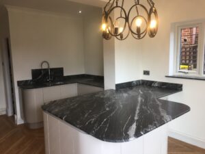 Stone 4 Home Worktop Installation 15
