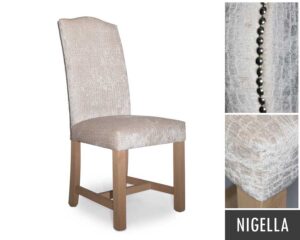 Custom Dining Chair - Nigella