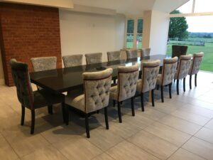 Custom Stone Dining Table 38
