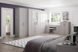Bespoke Bedroom Design 6