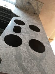 Stone 4 Home Worktop Installation 16