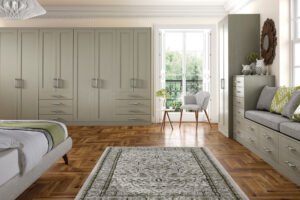 Bespoke Bedroom Design 11