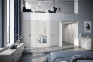 Bespoke Bedroom Design 14