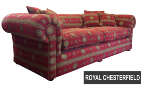 Sofas & Suites - ROYAL CHESTERFIELD