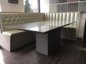 Custom Stone Dining Table 5