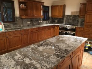 Stone 4 Home Worktop Installation 23