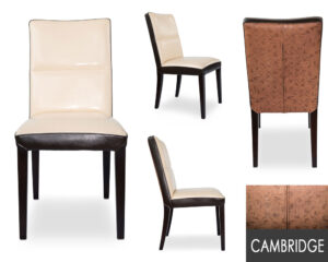 Custom Dining Chair - Cambridge