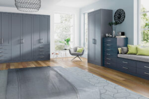 Bespoke Bedroom Design 9