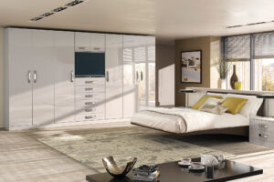 Bespoke Bedroom Design 18