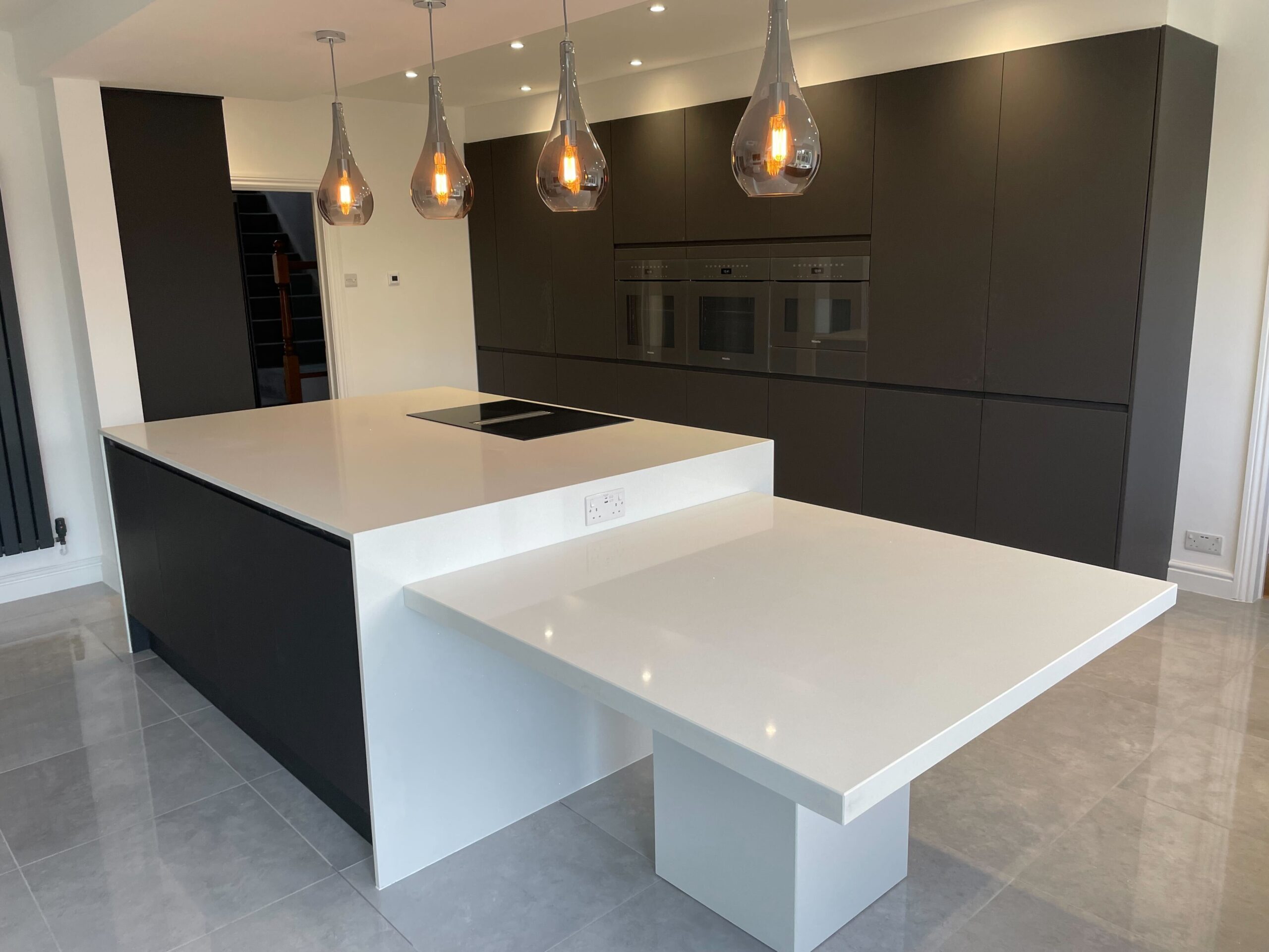 Stone 4 Home Worktop Installation 31
