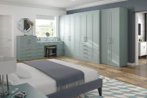 Bespoke Bedroom Design 10