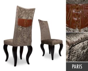 Custom Dining Chair - Paris