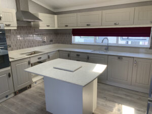 Stone 4 Home Worktop Installation 29