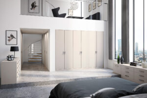 Bespoke Bedroom Design 13