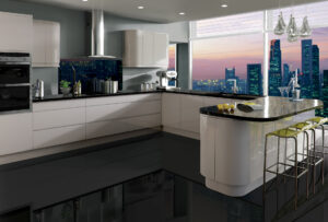Integra Gloss Kashmir Kitchen
