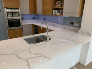 Stone 4 Home Worktop Installation 28