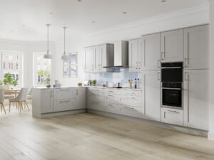 Kinder Grey Mist Kitchen