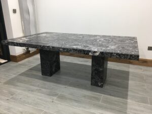 Custom Stone Dining Table 10