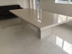 Custom Stone Dining Table 28