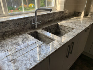 Stone 4 Home Worktop Installation 24