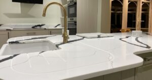 Stone 4 Home Worktop Installation 11