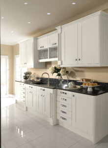 Pendle White Kitchen 2