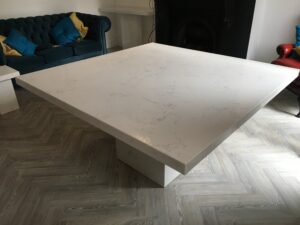 Custom Stone Dining Table 23