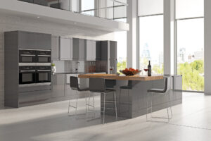 Integra Gloss Dakota Kitchen