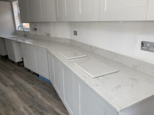 Stone 4 Home Worktop Installation 1