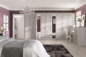 Bespoke Bedroom Design 7
