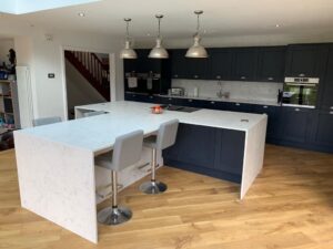 Stone 4 Home Worktop Installation 18