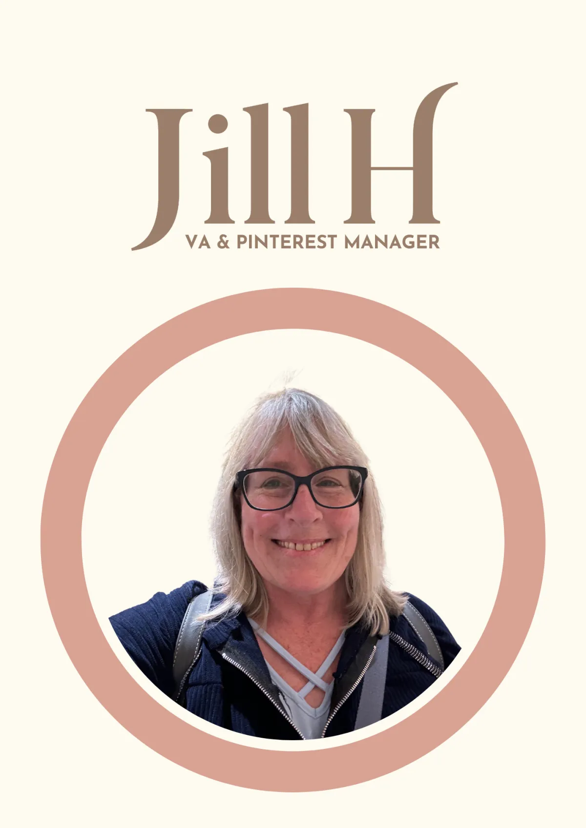 Jill H - Pinterest Manager