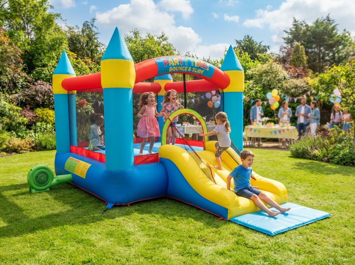Bounce Houses