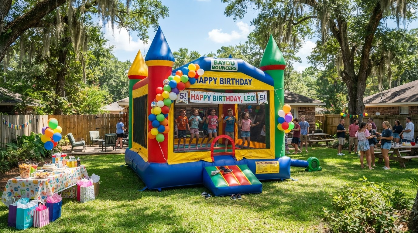 Bounce House Rentals