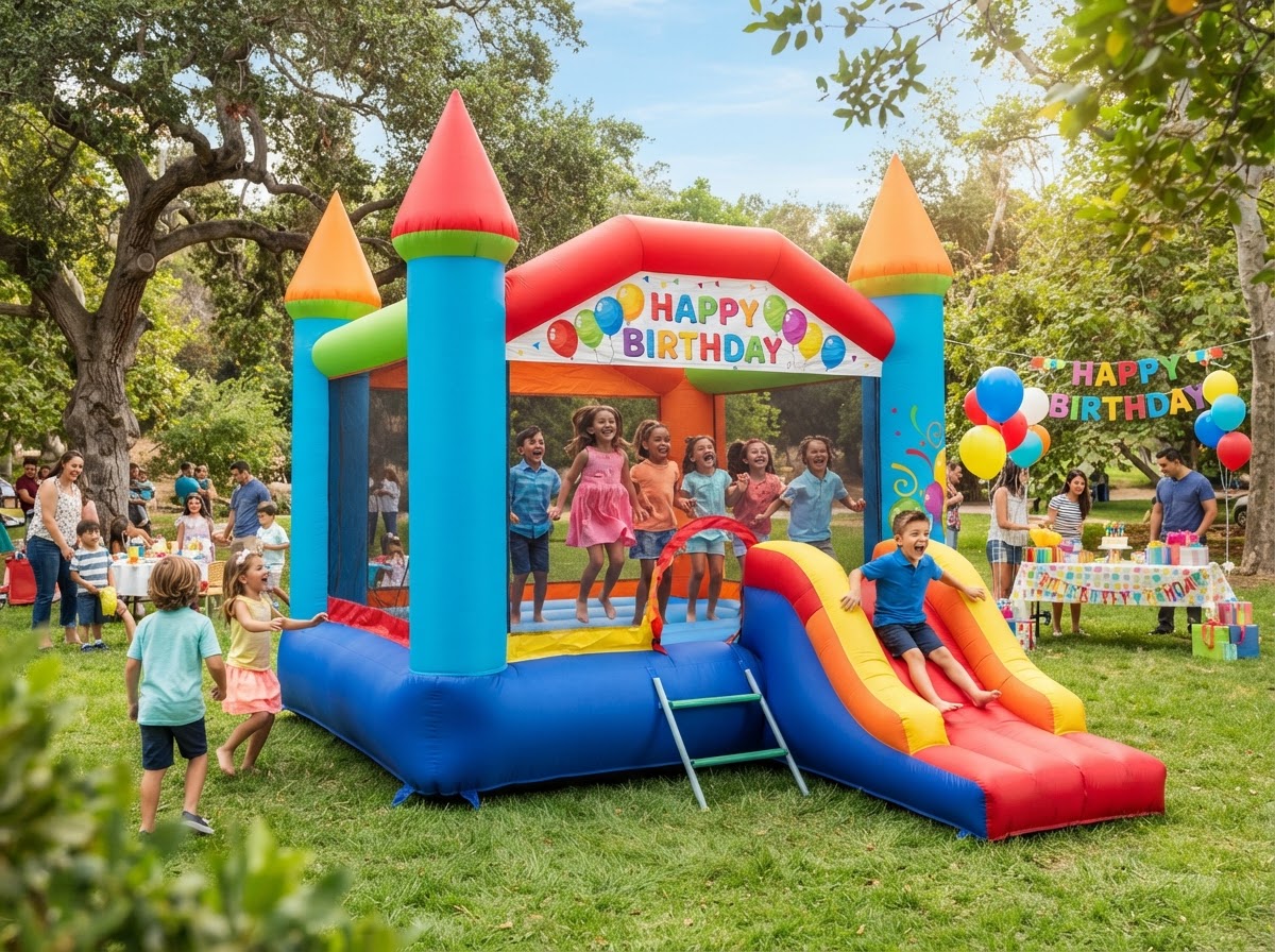 Bounce Houses
