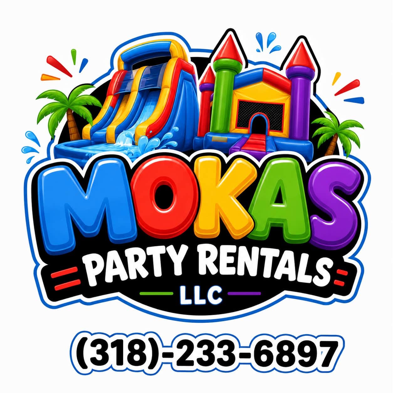 Mokas Party Rentals LLC