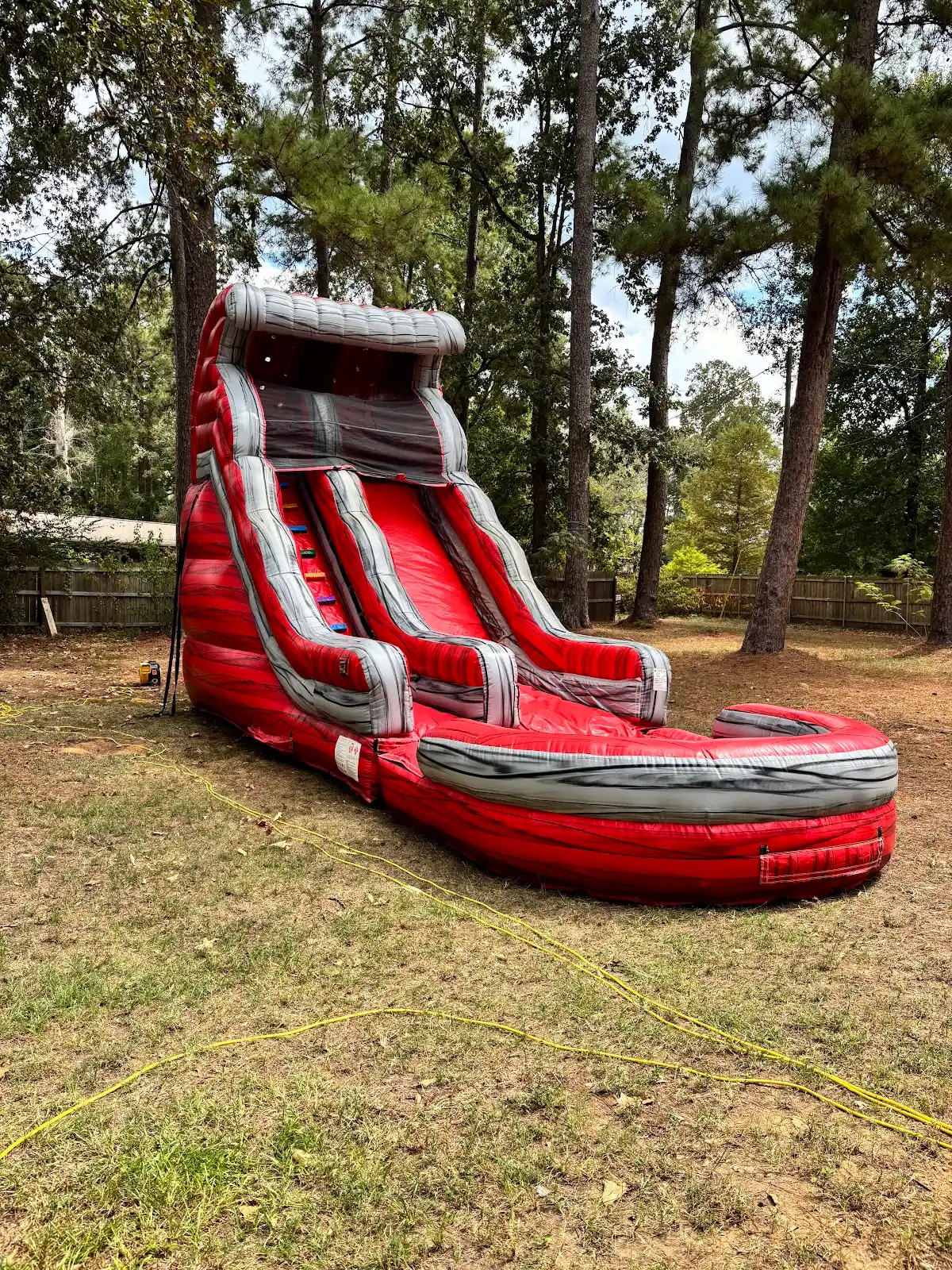 Water Slides