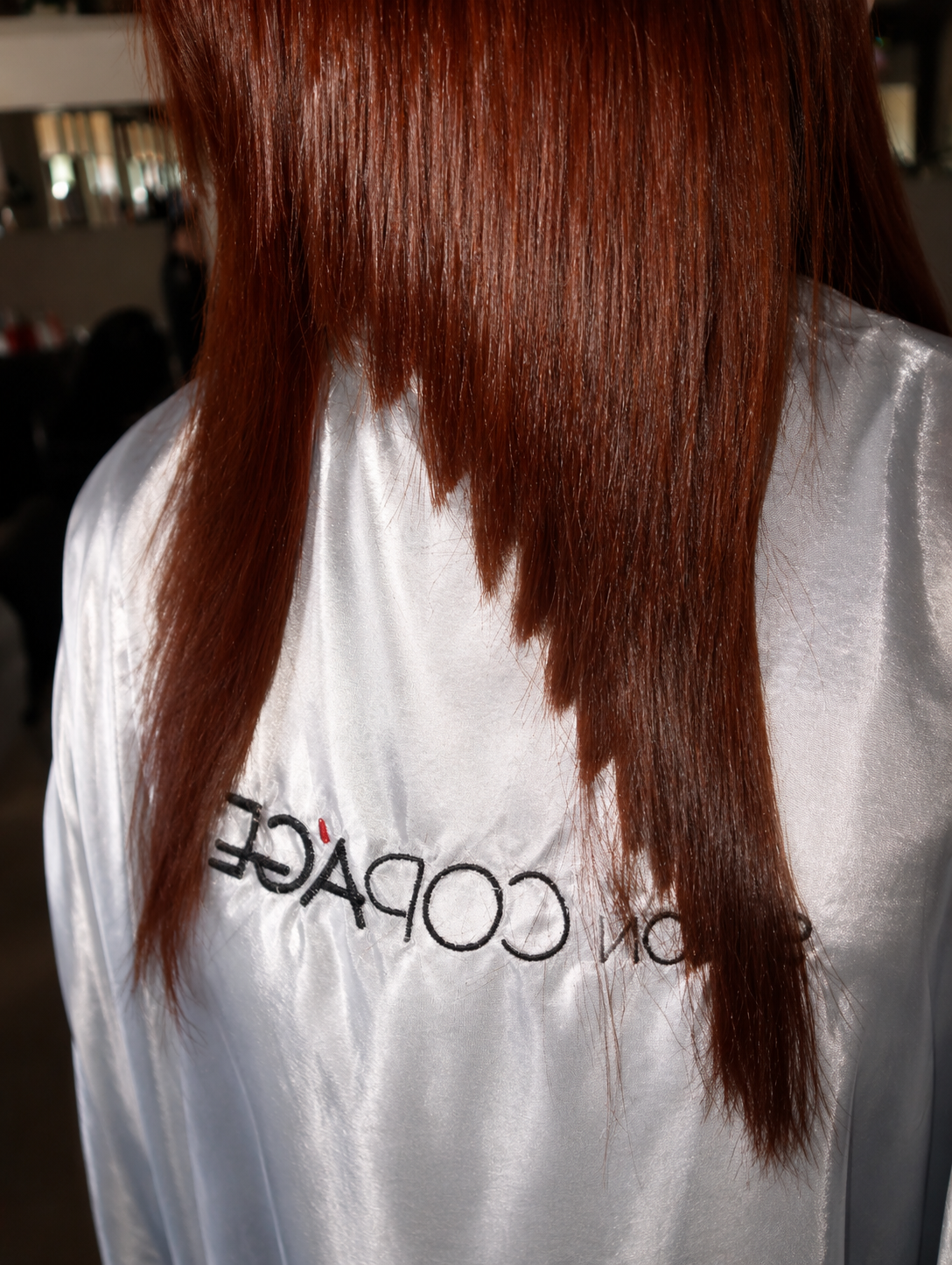 Copper Silk Precision Cut