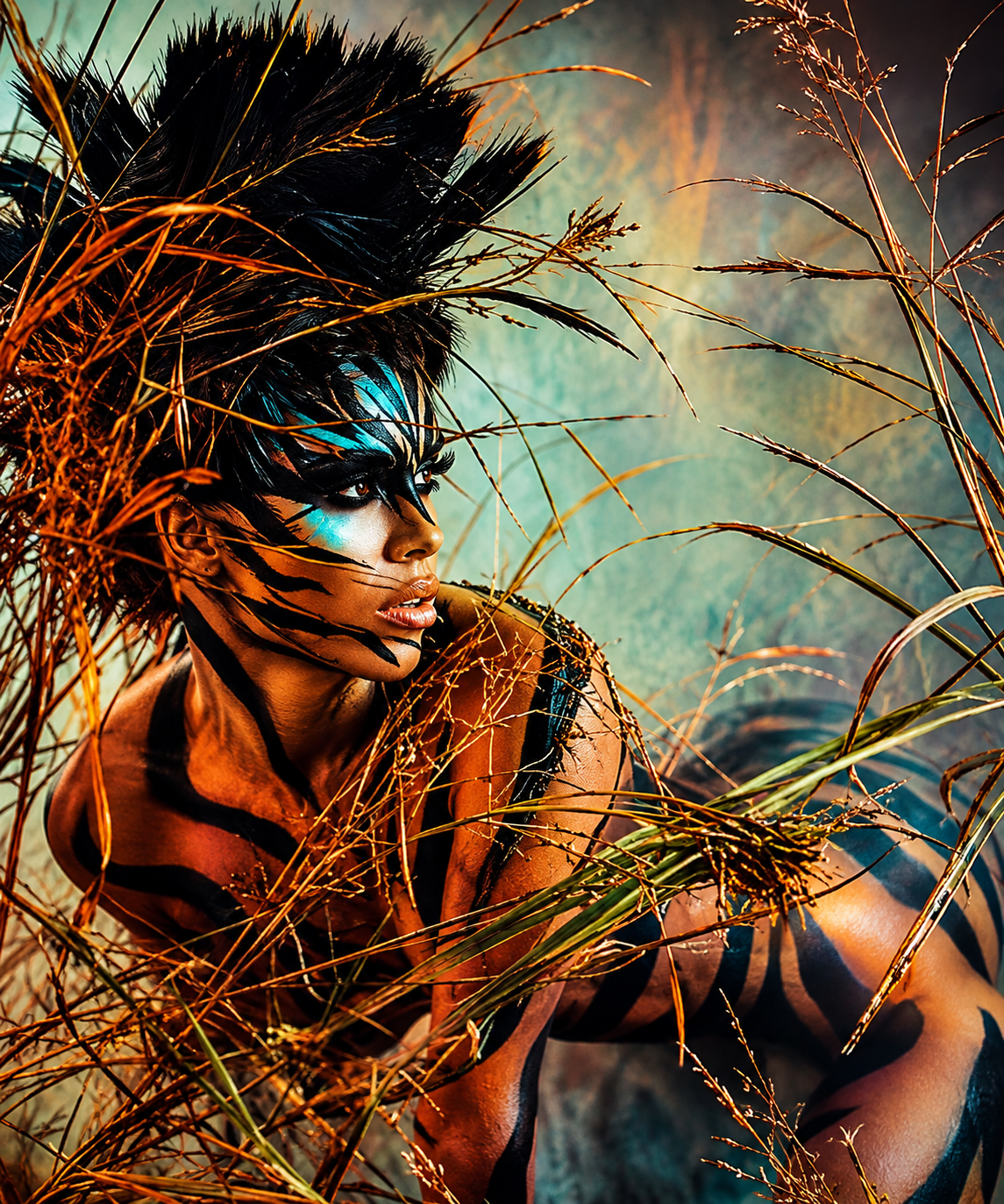Primal Essence — Wild Spirit Editorial