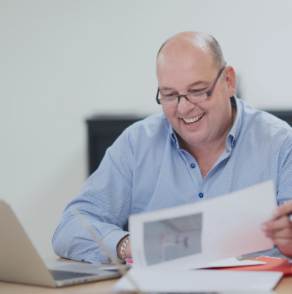Jean Paul Pieter Lefebvre, Founder BusinessBooster.ai