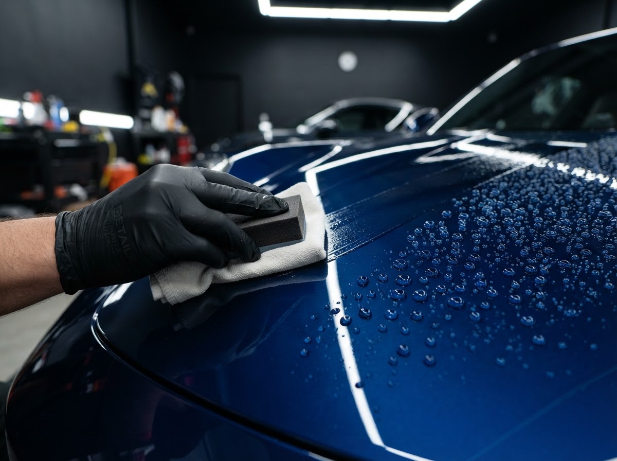 Ceramic Coating