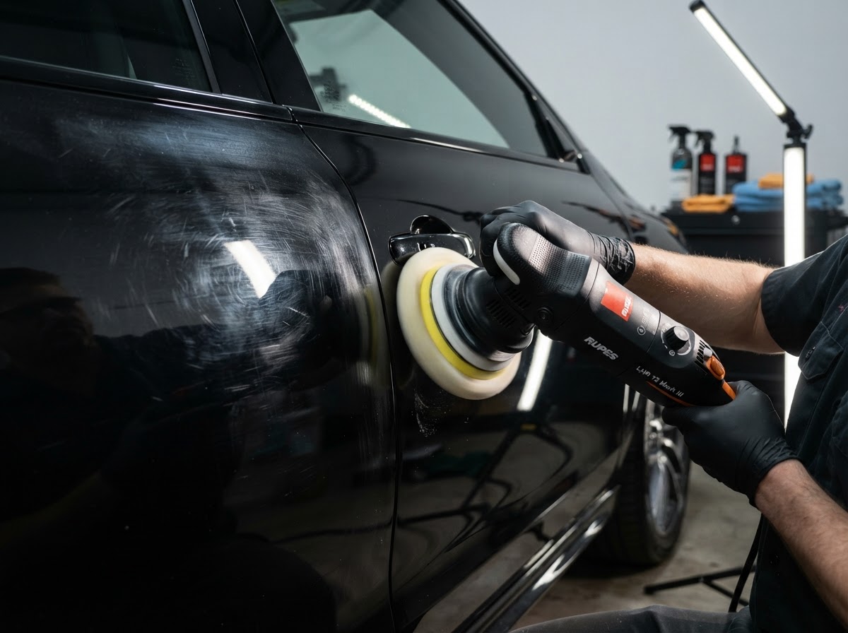 Paint Correction